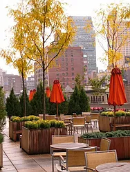 Rented by The Jack Parker Corporation