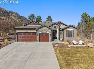 5318 Rocking Tree Grv, Colorado Springs, CO 80906