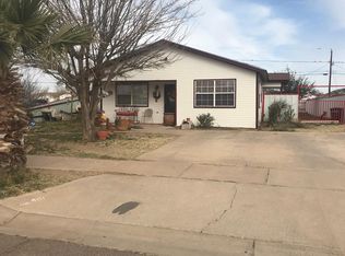 401 S Jackson St, Midland, TX 79701