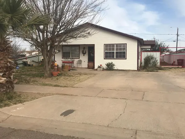 401 S Jackson St, Midland, TX 79701