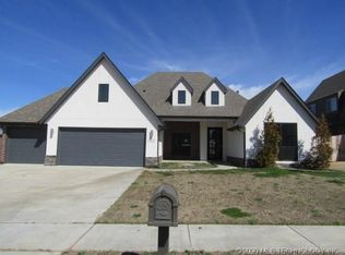 10319 E 125th Pl S, Bixby, OK 74008