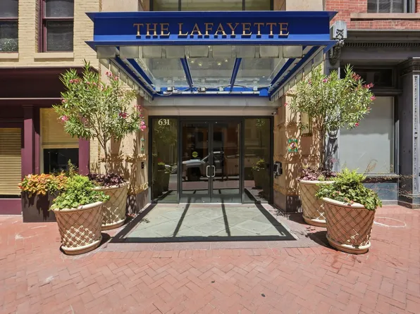631 D St NW APT 633, Washington, DC 20004