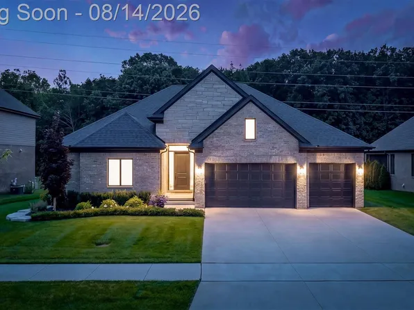 53908 Lawson Creek Dr, Shelby Township, MI 48316