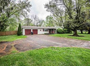 3712 N Brick Church Rd, Hagerstown, IN 47346