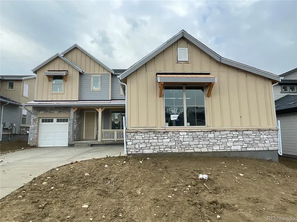 15607 W Beloit Avenue, Morrison, CO 80465