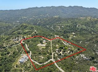 1291 Will Geer Rd, Topanga, CA 90290