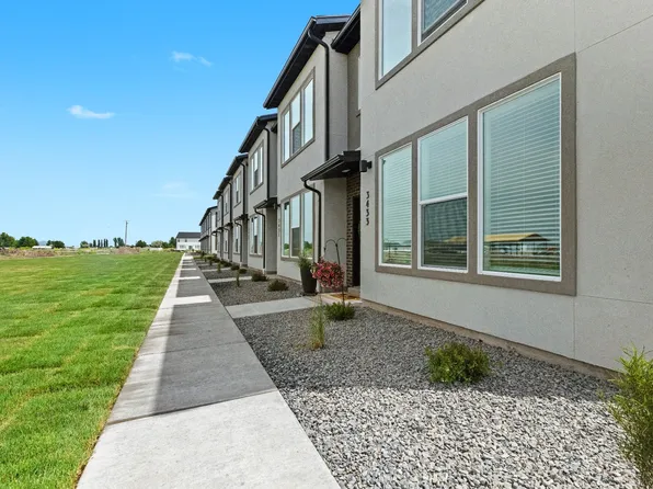 Nibley Towns, 994 W 3410 S #3442, Logan, UT 84321