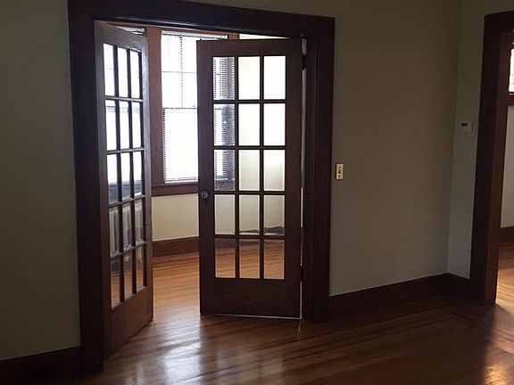 French Doors into Sun Room, Office, Additional Bedroom, etc.
