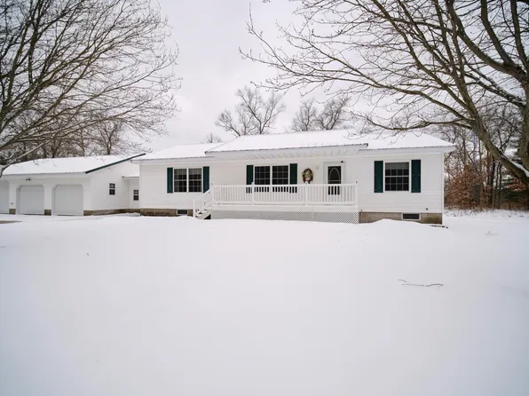 10775 Pine Creek Rd, Manistee, MI 49660
