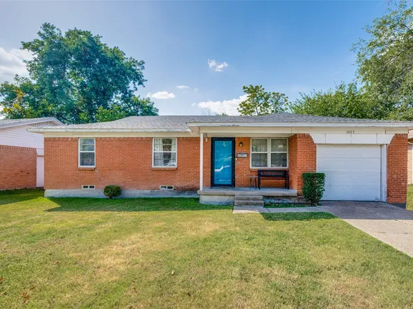 1043 S Bryan St, Mesquite, TX 75149