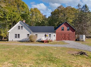 130 Lewis Hill Road, Newcastle, ME 04553