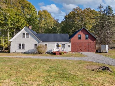 130 Lewis Hill Road, Newcastle, ME, 04553