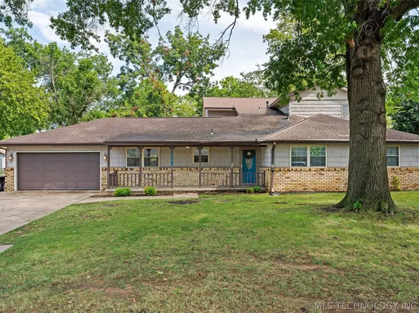 3608 Velma Dr, Bartlesville, OK 74006