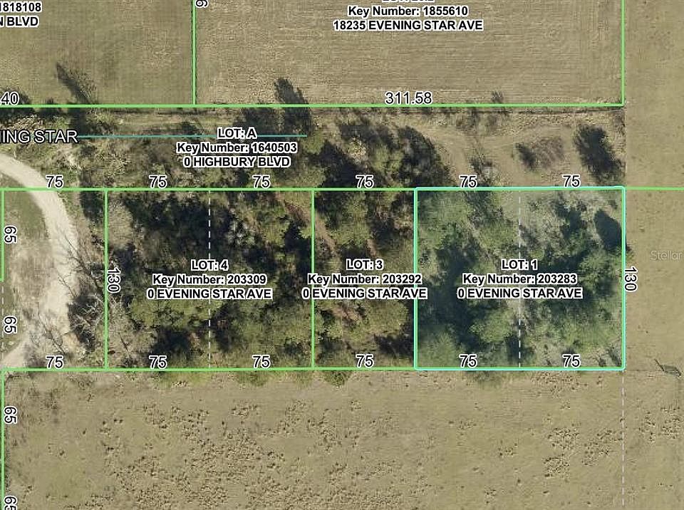 1st image of EVENING STAR AVENUE LOT 1