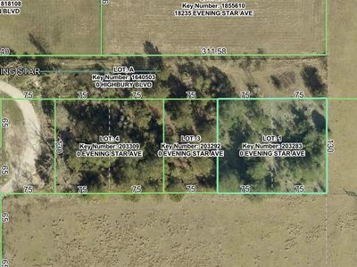EVENING STAR AVENUE LOT 1, Brooksville, FL, 34604