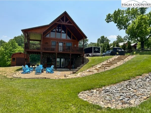 54 Bear Paw Lane, Sparta, NC 28675