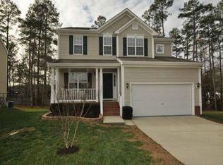 6004 Crayford Dr, Raleigh, NC 27604