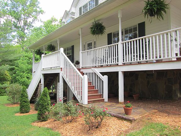 Porch with Riverview