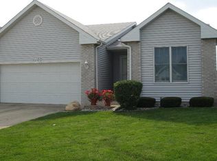 8742 Van Buren St, Merrillville, IN 46410