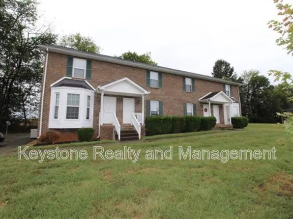 2446 Caroline Dr APT D, Clarksville, TN 37042