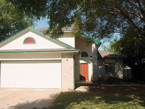 Zephyr Lane Round Rock, TX