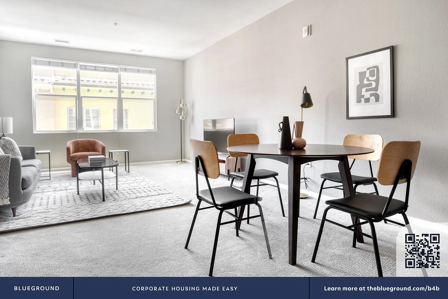 2 bed, 2.0 bath, 1276 sqft, $4,740 — Photo 4