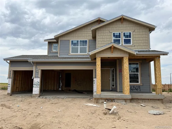 46569 Sunrise Court, Bennett, CO 80102