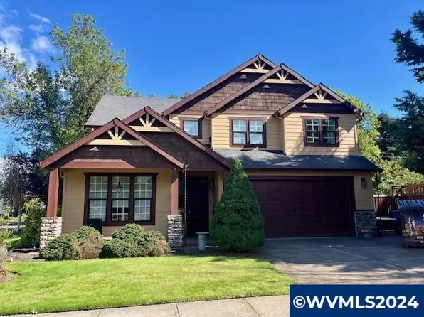 5510 Wigeon St SE, Salem, OR 97306