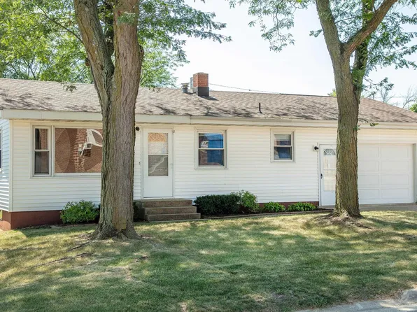 408 E Dow St, Greene, IA 50636
