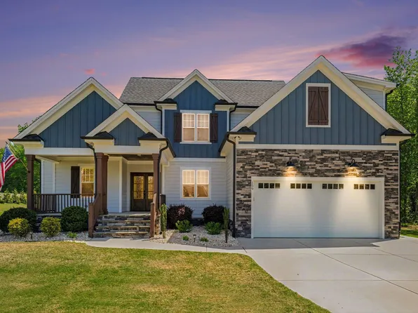 159 River Mist Trl, Wendell, NC 27591