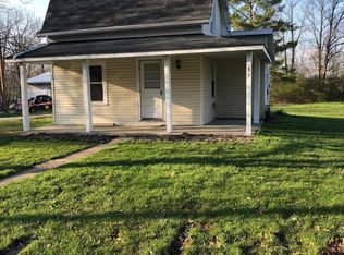 87 Willetsville Pike, Hillsboro, OH 45133