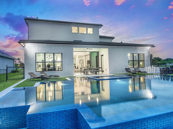 Dive into Your New Pool