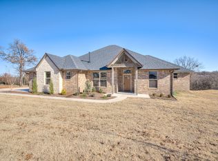 10924 Sandstone Ridge Way Plan, Thelma Place, Guthrie, OK 73044