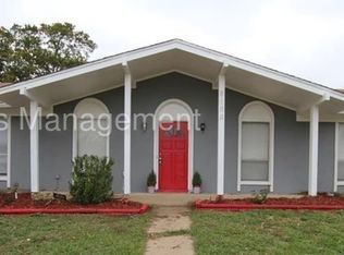 4109 Tacoma St, Irving, TX 75062