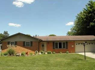 502 N 11th St, Middletown, IN 47356