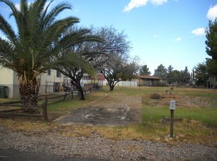 4911 E Ironwood Cir, Sierra Vista, AZ 85650