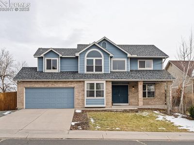 7775 Hickorywood Dr, Colorado Springs, CO, 80920