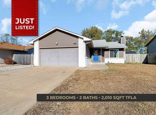 1619 S Lark Ct, Wichita, KS 67209
