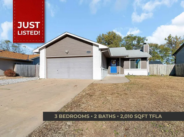 1619 S Lark Ct, Wichita, KS 67209