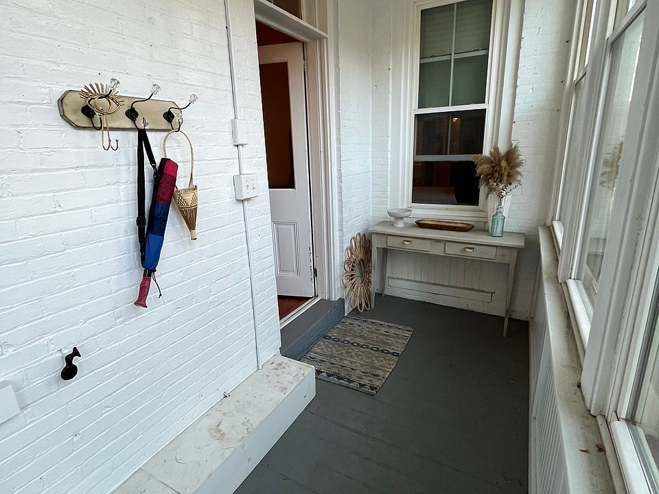 Front porch