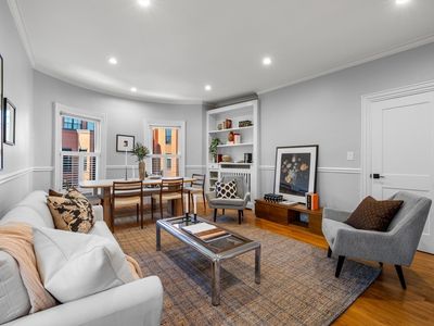 221 W Springfield St #3, Boston, MA, 02118