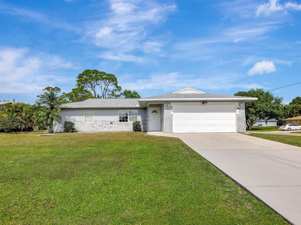 201 SW Crescent Avenue, Port St Lucie, FL 34984