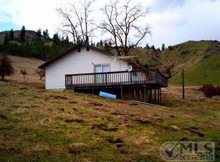3212 Clark Lake Rd, Hunters, WA 99137