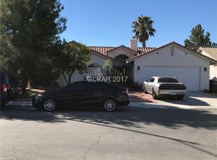 2113 Jean Paul Ave, North Las Vegas, NV 89031