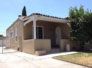 2836 Kansas Ave, South Gate, CA 90280