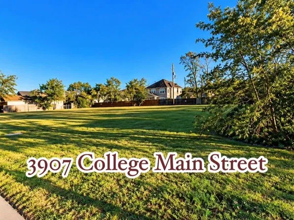 3907 College Main St Lot 5R, Bryan, TX 77801