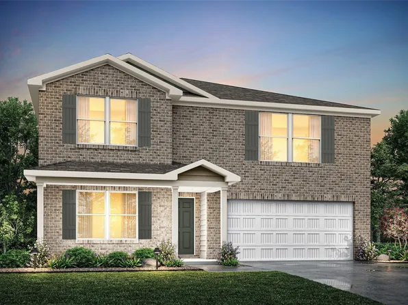 308 Mercy St, Godley, TX 76044