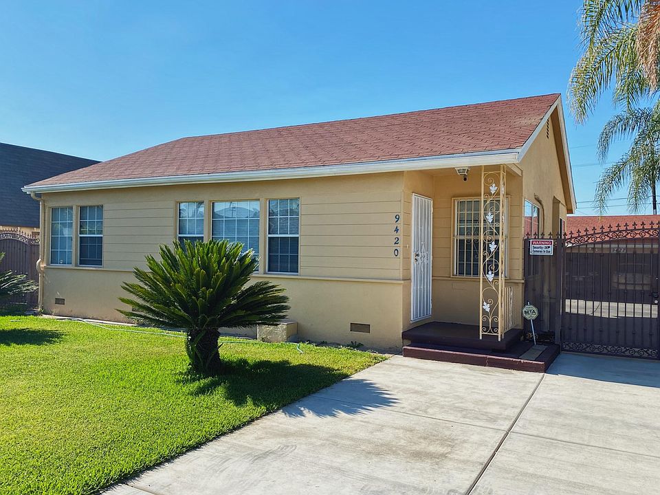 Front House- Unit 9420