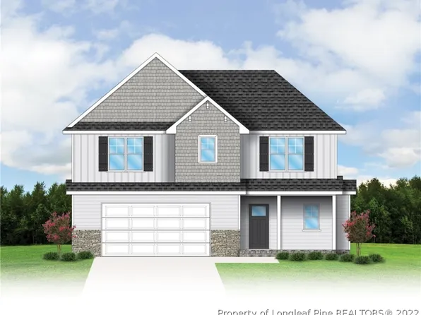 724 Walker Rd, Bunnlevel, NC 28323