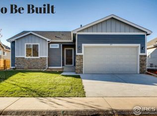 2342 E Stage Coach Dr, Milliken, CO 80543